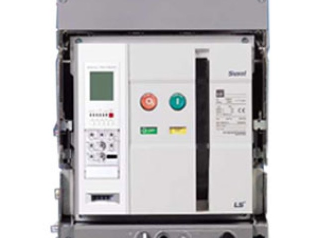 Acb Shihlin BW 6300-H 3P 5000A 130kA